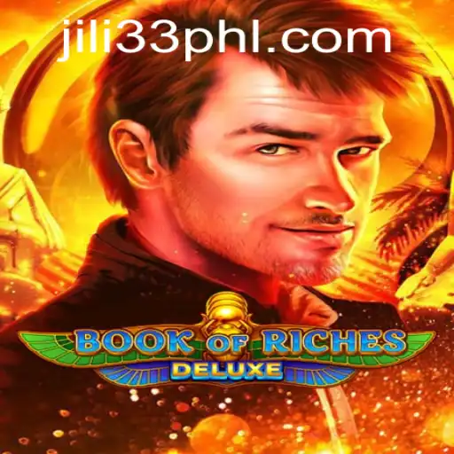Discover the Magic of BookofRichesDeluxe and the Power of JILI33